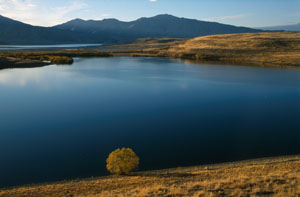 Lake MacGregor